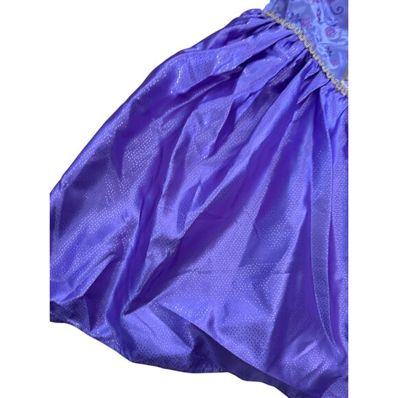 Disney Princess Rapunzel child size costume - Picture 8 of 11